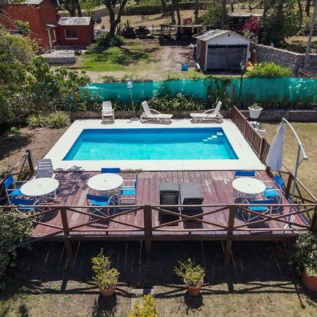Hostal El Cerrito San Lorenzo San Lorenzo  Exteriér fotografie