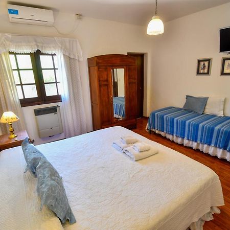 Hostal El Cerrito San Lorenzo San Lorenzo  Exteriér fotografie