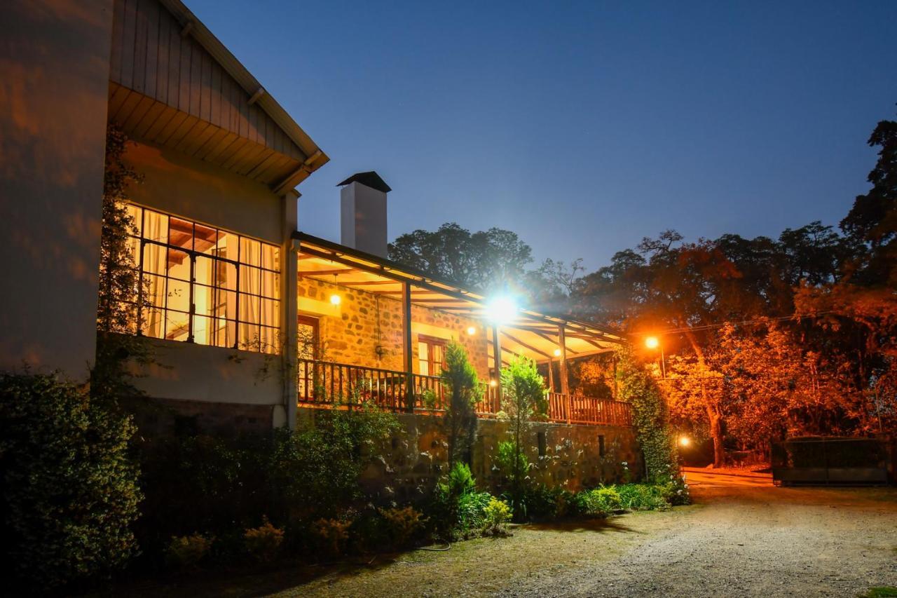 Hostal El Cerrito San Lorenzo San Lorenzo  Exteriér fotografie