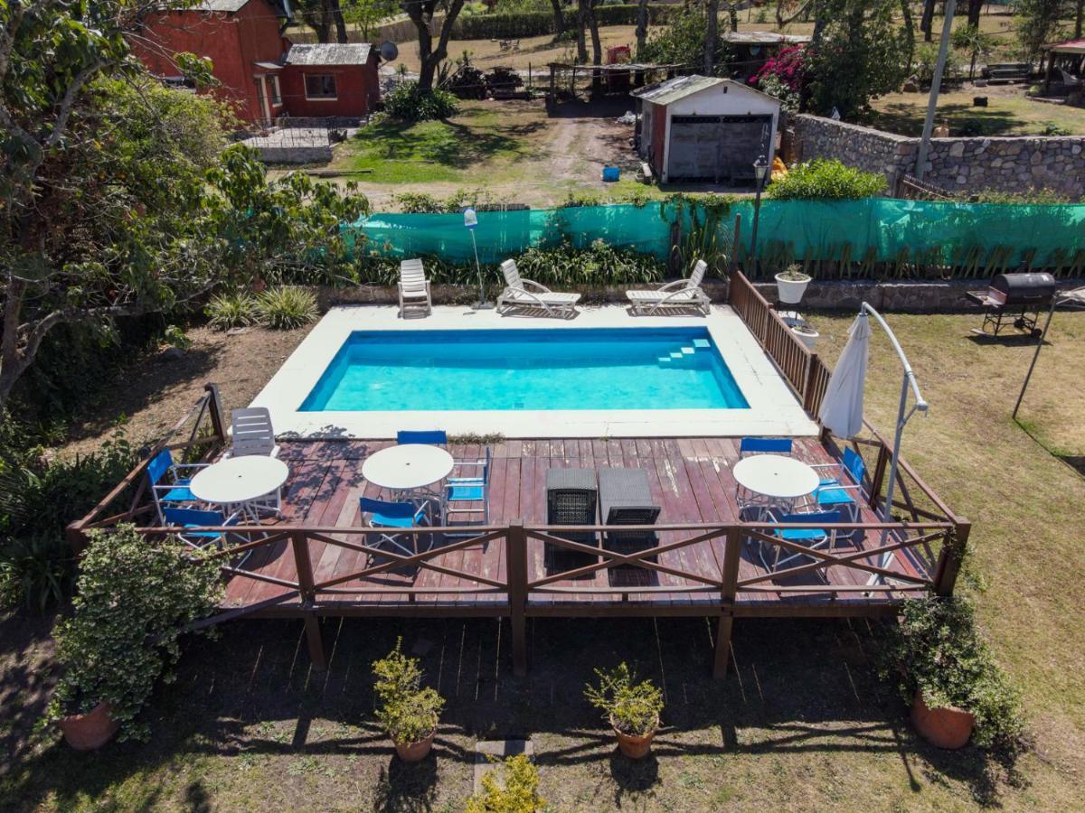 Hostal El Cerrito San Lorenzo San Lorenzo  Exteriér fotografie