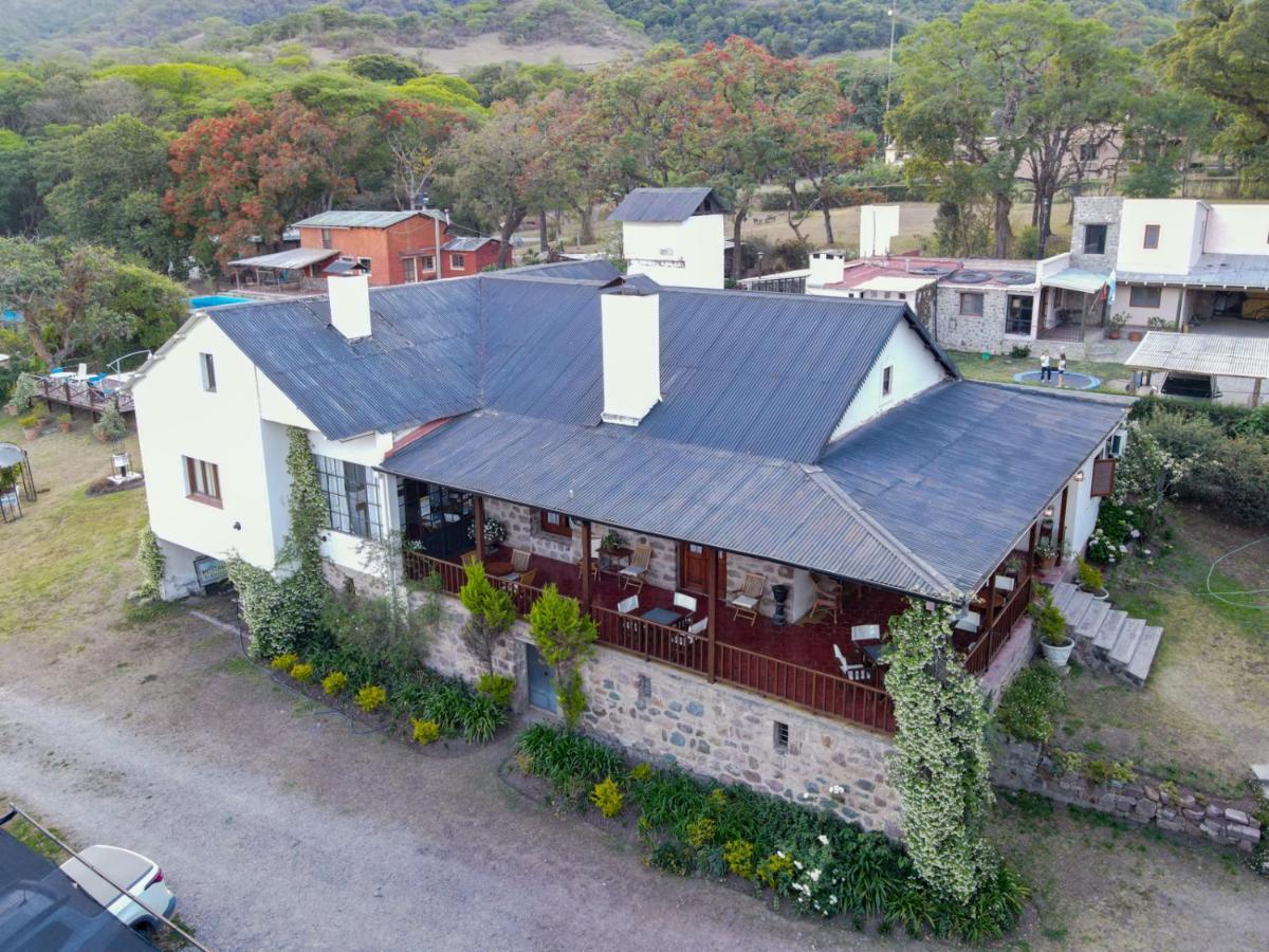 Hostal El Cerrito San Lorenzo San Lorenzo  Exteriér fotografie