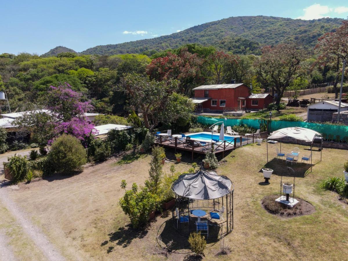 Hostal El Cerrito San Lorenzo San Lorenzo  Exteriér fotografie