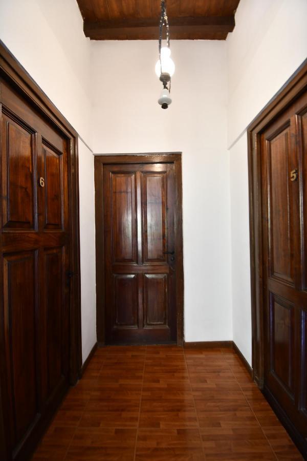 Hostal El Cerrito San Lorenzo San Lorenzo  Exteriér fotografie