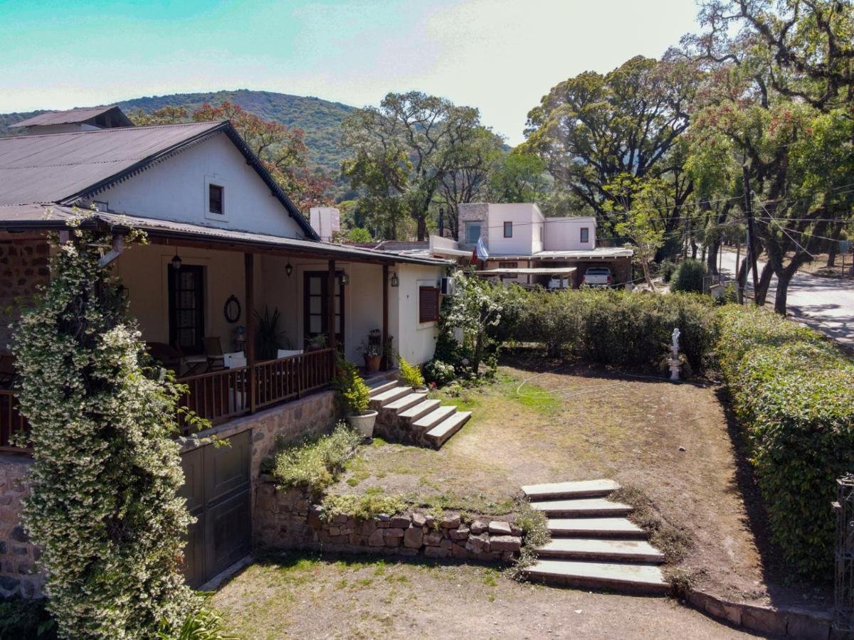 Hostal El Cerrito San Lorenzo San Lorenzo  Exteriér fotografie