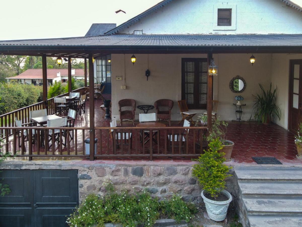 Hostal El Cerrito San Lorenzo San Lorenzo  Exteriér fotografie