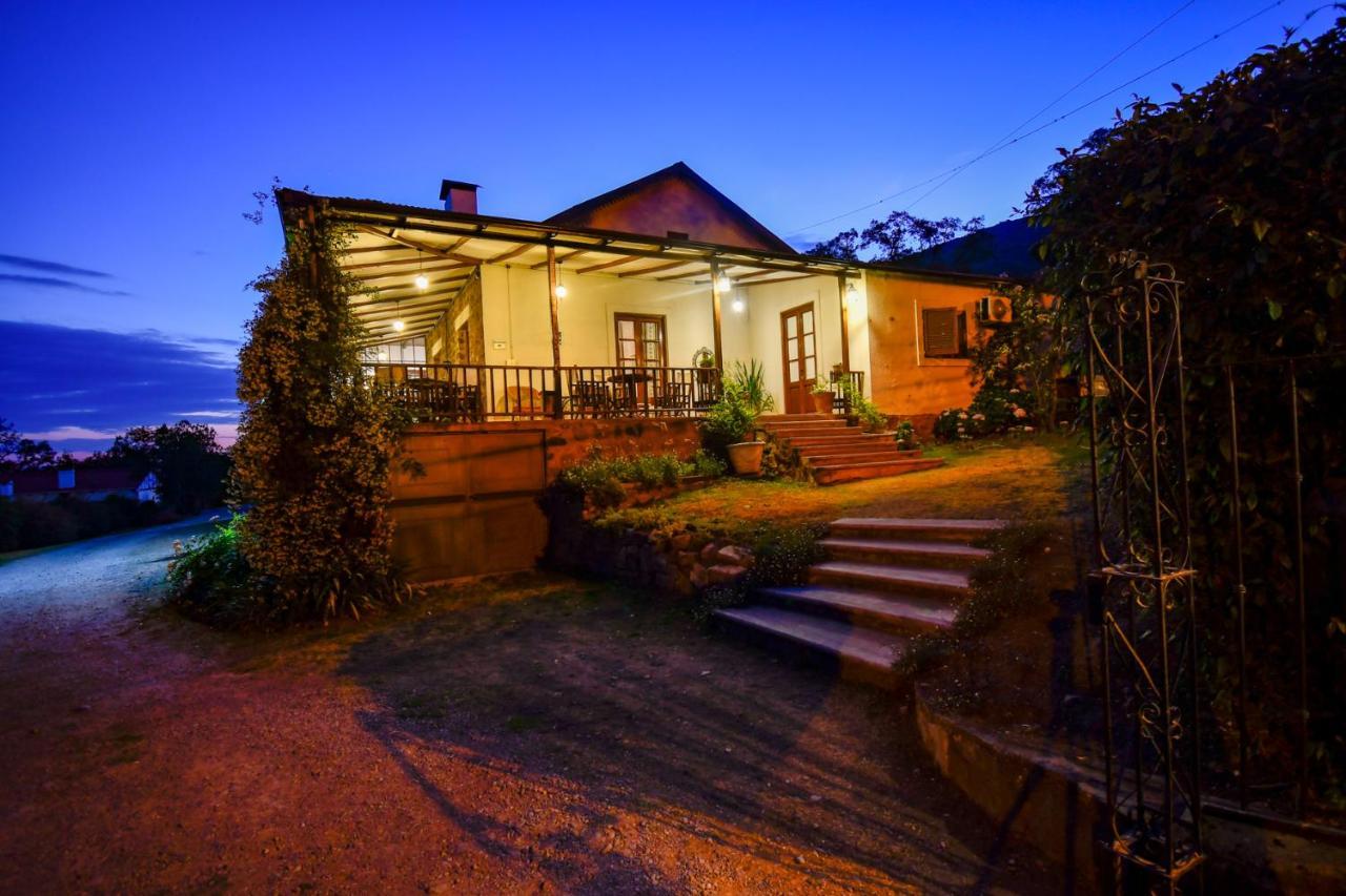 Hostal El Cerrito San Lorenzo San Lorenzo  Exteriér fotografie
