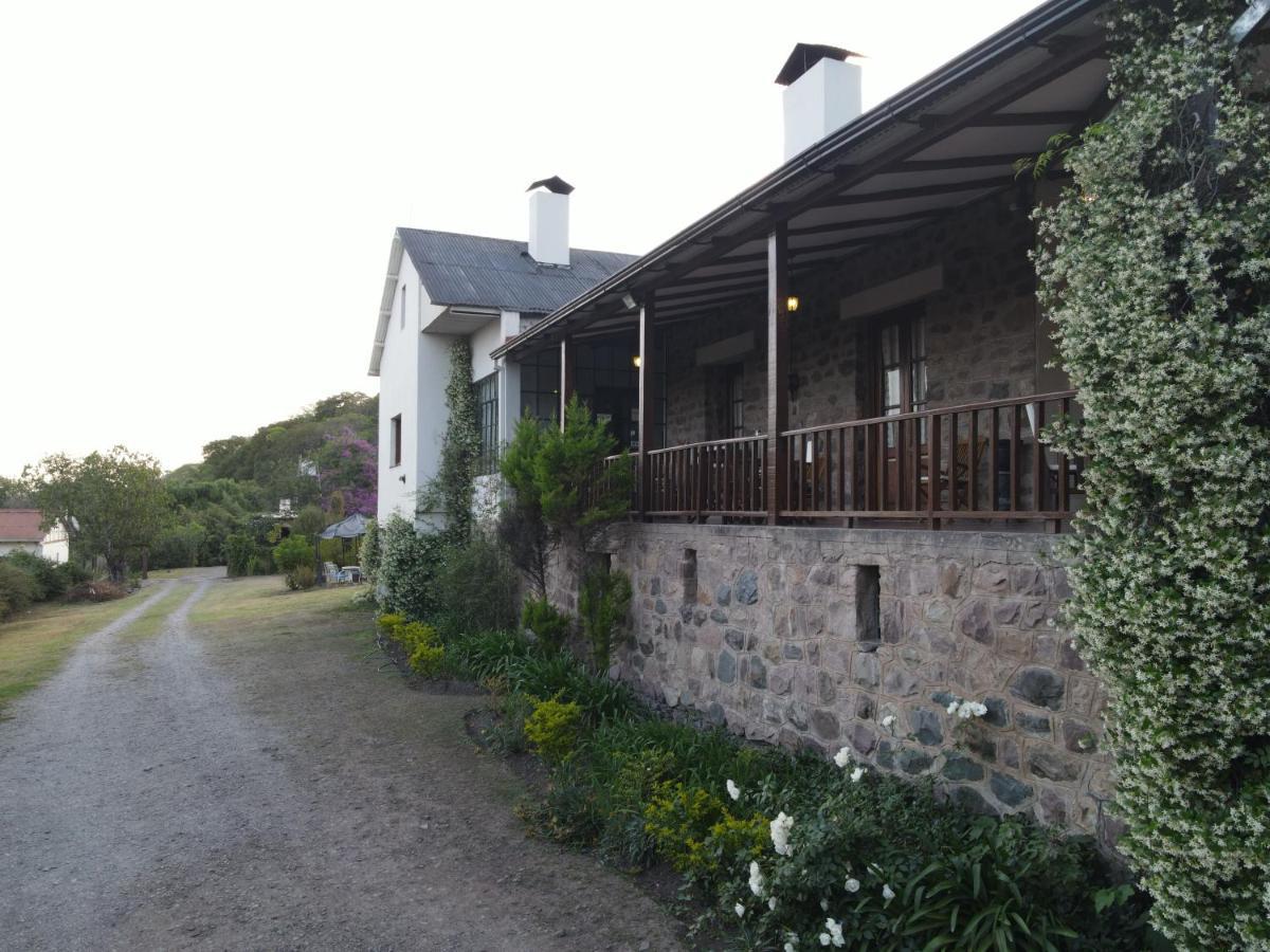 Hostal El Cerrito San Lorenzo San Lorenzo  Exteriér fotografie
