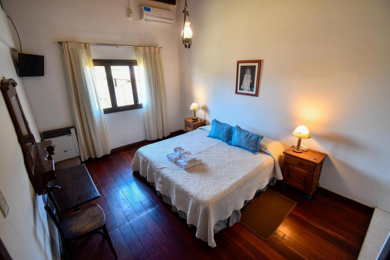 Hostal El Cerrito San Lorenzo San Lorenzo  Exteriér fotografie