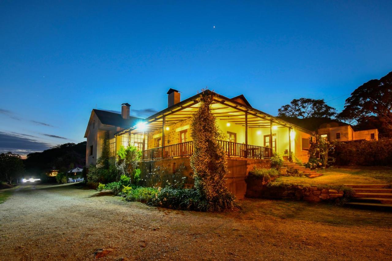 Hostal El Cerrito San Lorenzo San Lorenzo  Exteriér fotografie