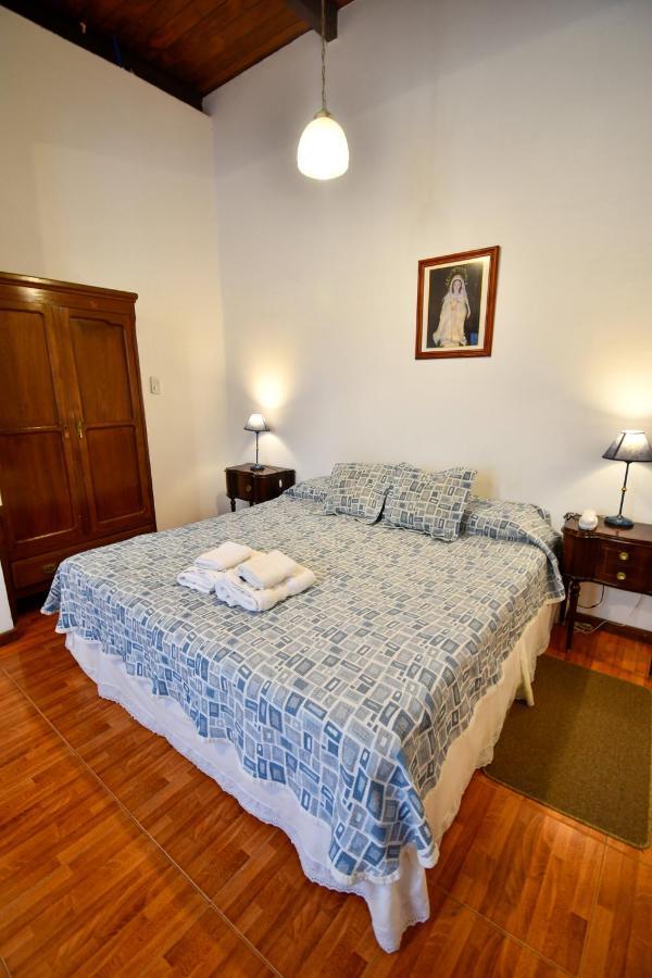 Hostal El Cerrito San Lorenzo San Lorenzo  Exteriér fotografie