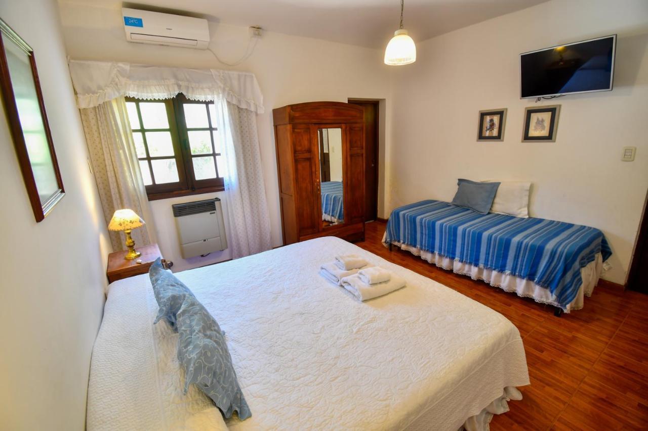Hostal El Cerrito San Lorenzo San Lorenzo  Exteriér fotografie