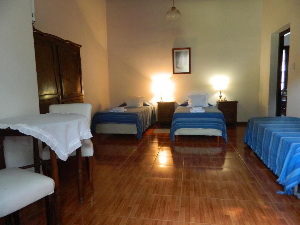 Hostal El Cerrito San Lorenzo San Lorenzo  Exteriér fotografie