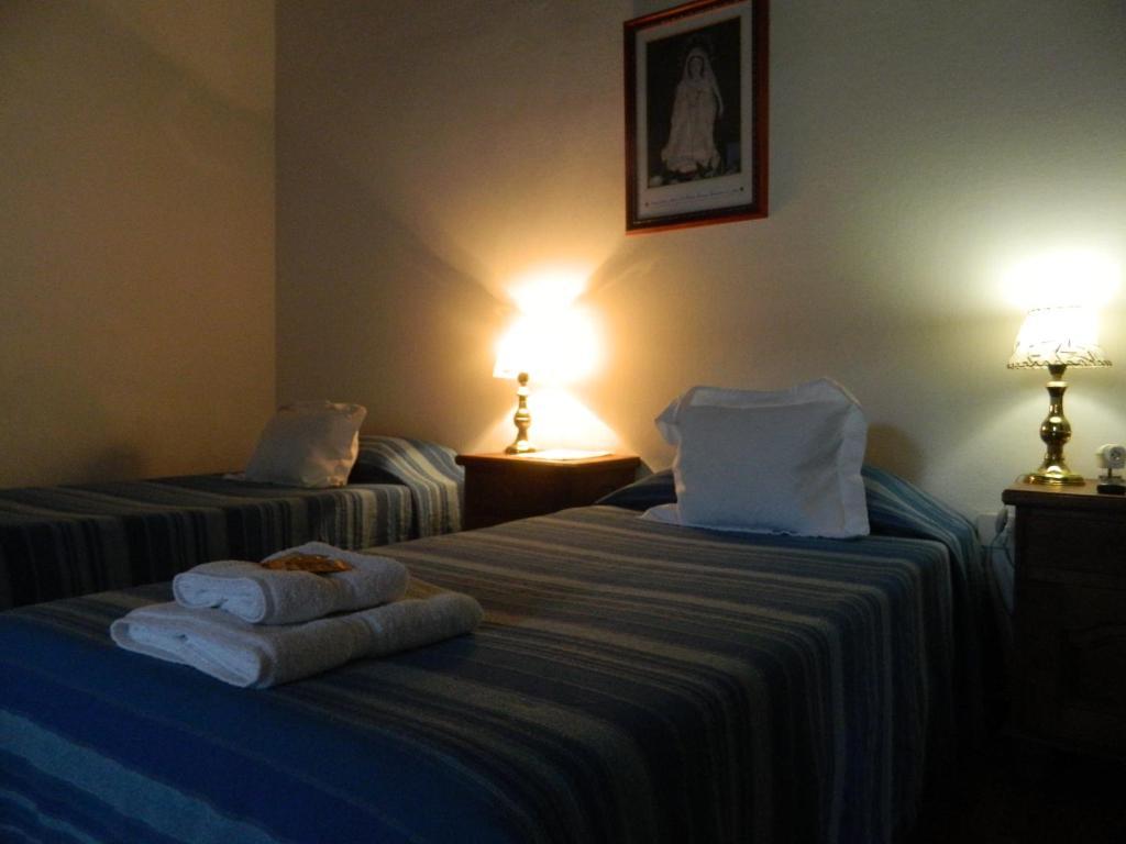 Hostal El Cerrito San Lorenzo San Lorenzo  Exteriér fotografie