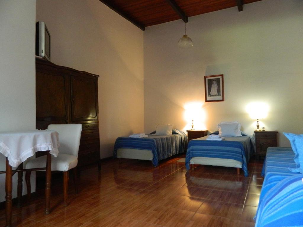 Hostal El Cerrito San Lorenzo San Lorenzo  Exteriér fotografie