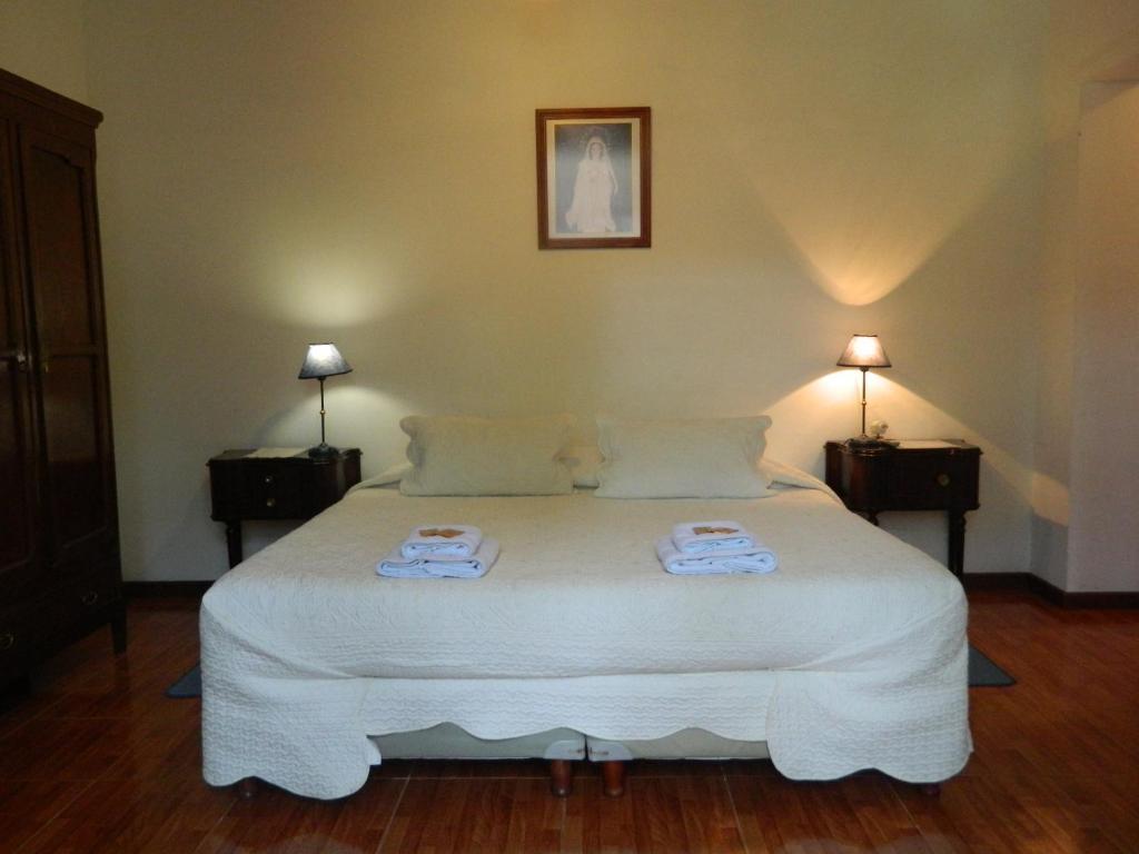 Hostal El Cerrito San Lorenzo San Lorenzo  Exteriér fotografie