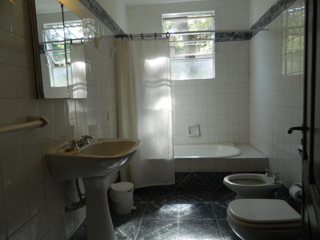 Hostal El Cerrito San Lorenzo San Lorenzo  Exteriér fotografie