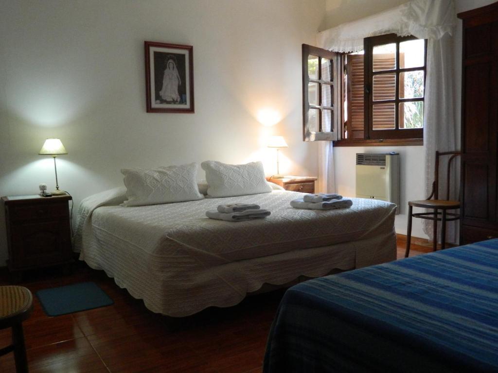 Hostal El Cerrito San Lorenzo San Lorenzo  Exteriér fotografie