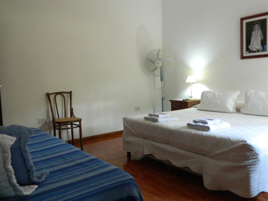 Hostal El Cerrito San Lorenzo San Lorenzo  Exteriér fotografie