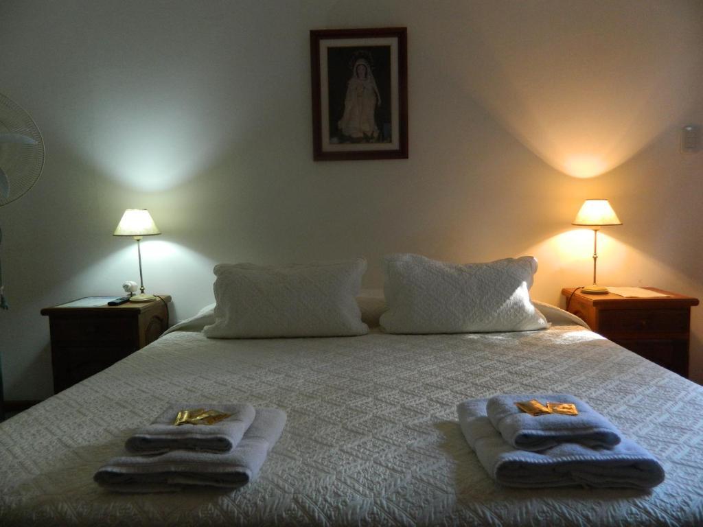 Hostal El Cerrito San Lorenzo San Lorenzo  Exteriér fotografie