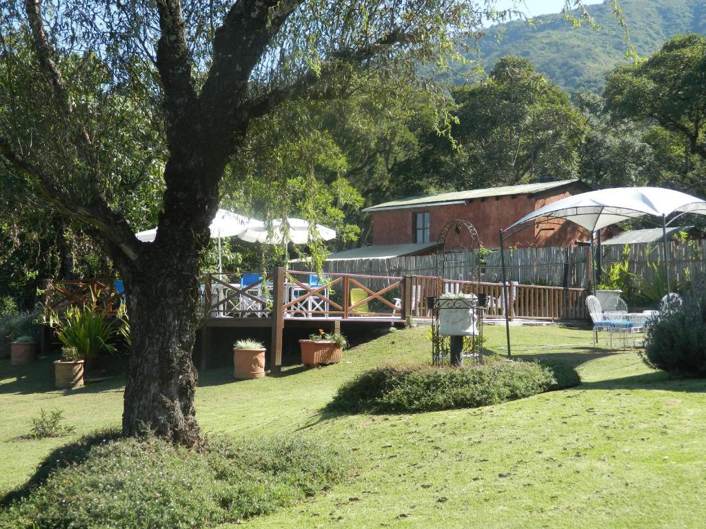 Hostal El Cerrito San Lorenzo San Lorenzo  Exteriér fotografie