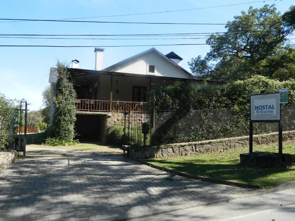 Hostal El Cerrito San Lorenzo San Lorenzo  Exteriér fotografie