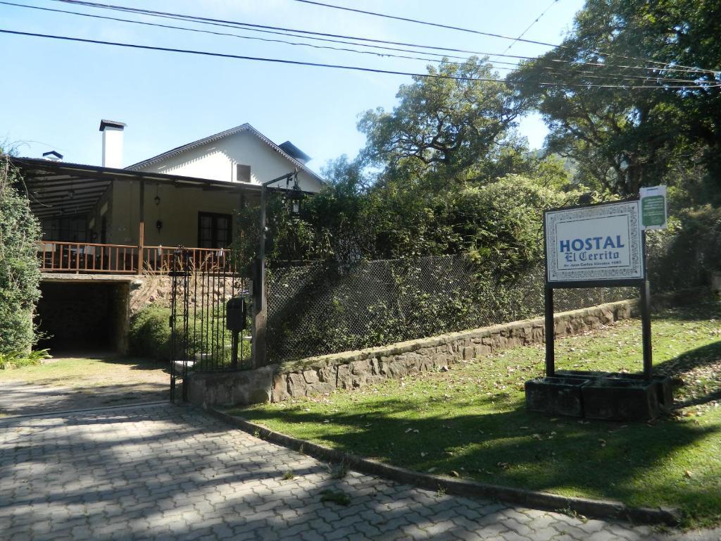 Hostal El Cerrito San Lorenzo San Lorenzo  Exteriér fotografie