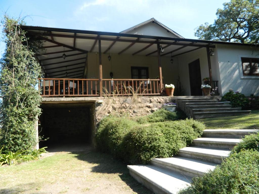Hostal El Cerrito San Lorenzo San Lorenzo  Exteriér fotografie