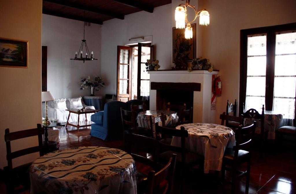 Hostal El Cerrito San Lorenzo San Lorenzo  Exteriér fotografie