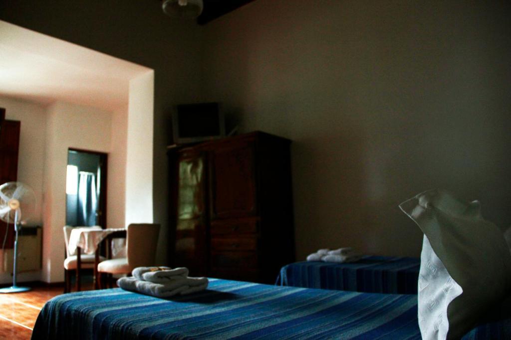 Hostal El Cerrito San Lorenzo San Lorenzo  Exteriér fotografie