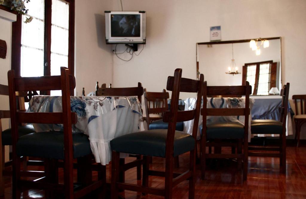 Hostal El Cerrito San Lorenzo San Lorenzo  Exteriér fotografie