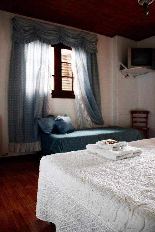 Hostal El Cerrito San Lorenzo San Lorenzo  Exteriér fotografie
