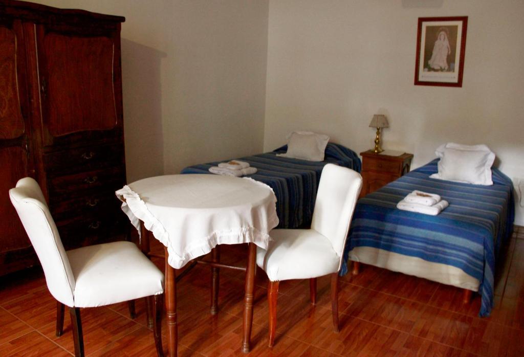 Hostal El Cerrito San Lorenzo San Lorenzo  Exteriér fotografie
