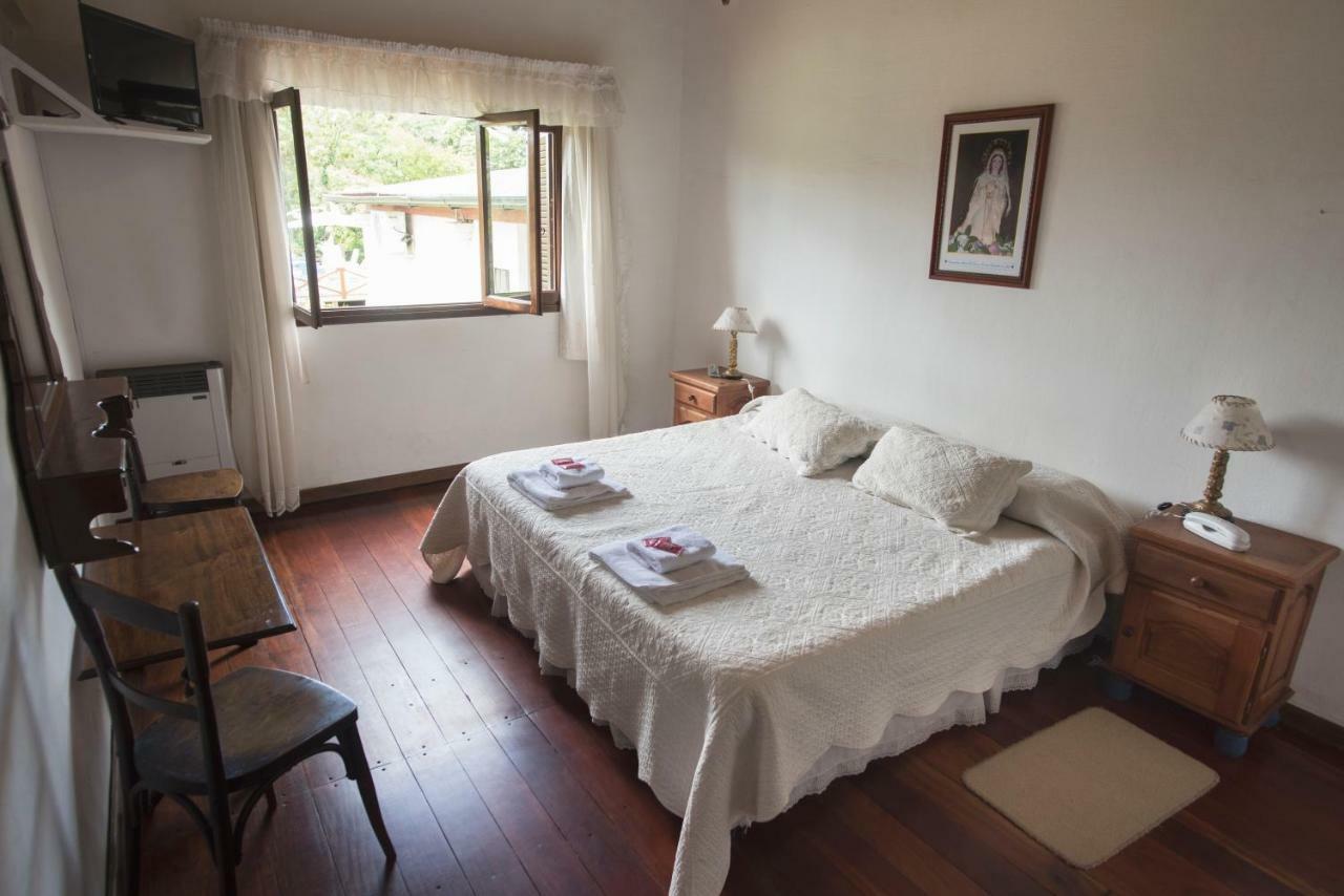 Hostal El Cerrito San Lorenzo San Lorenzo  Exteriér fotografie