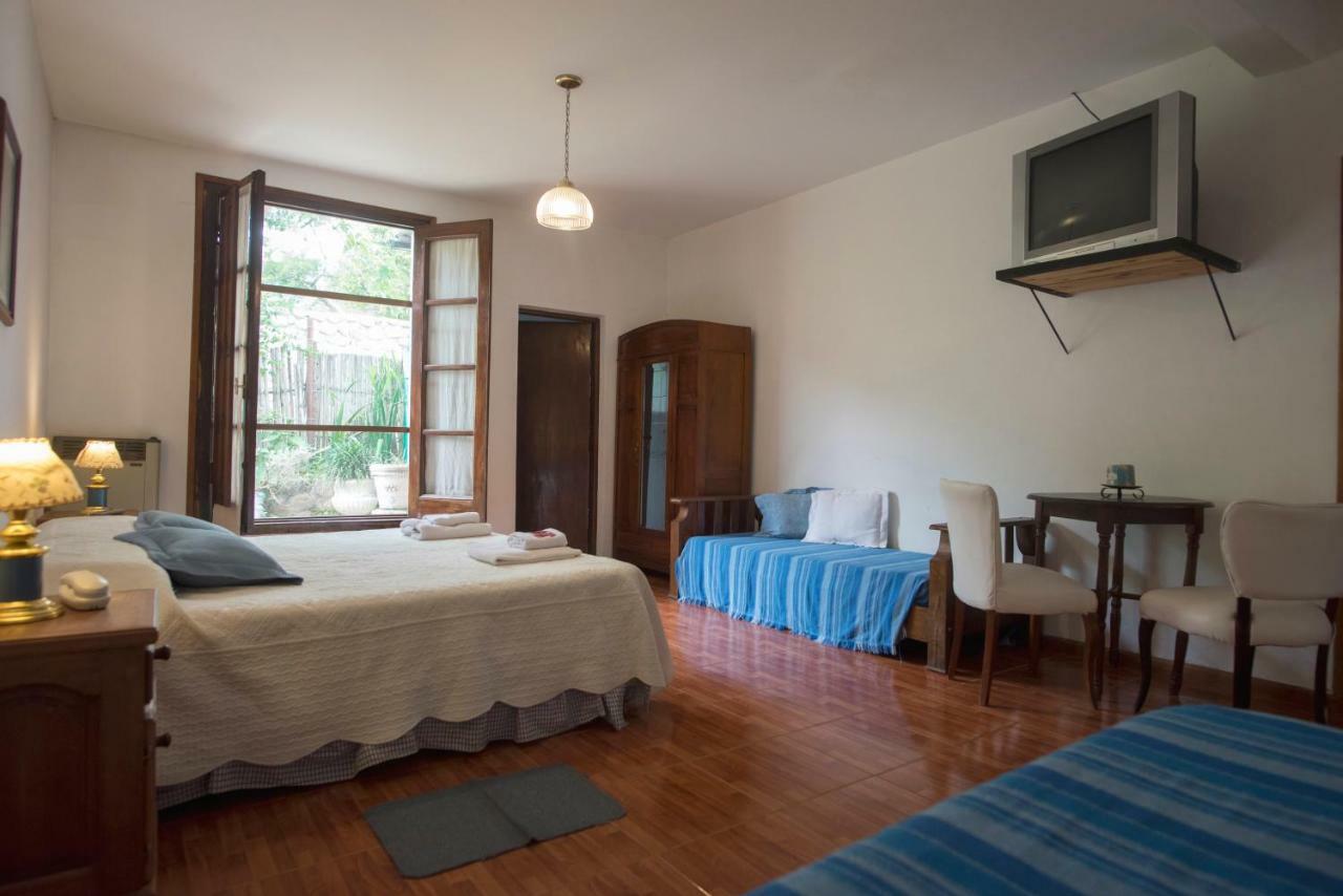 Hostal El Cerrito San Lorenzo San Lorenzo  Exteriér fotografie