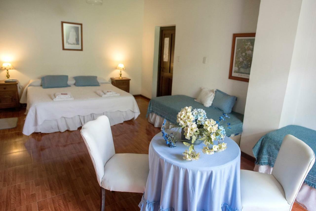 Hostal El Cerrito San Lorenzo San Lorenzo  Exteriér fotografie