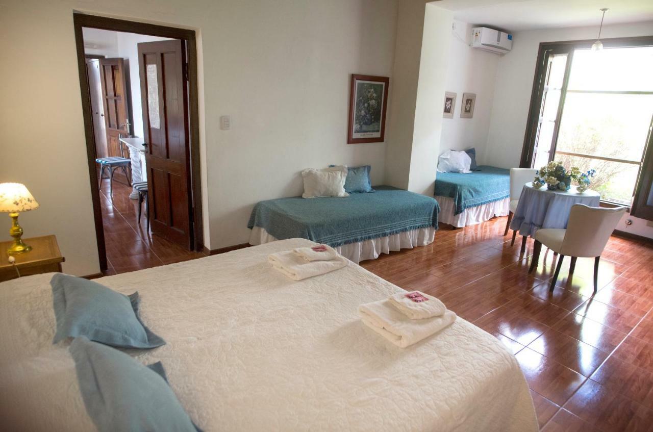 Hostal El Cerrito San Lorenzo San Lorenzo  Exteriér fotografie