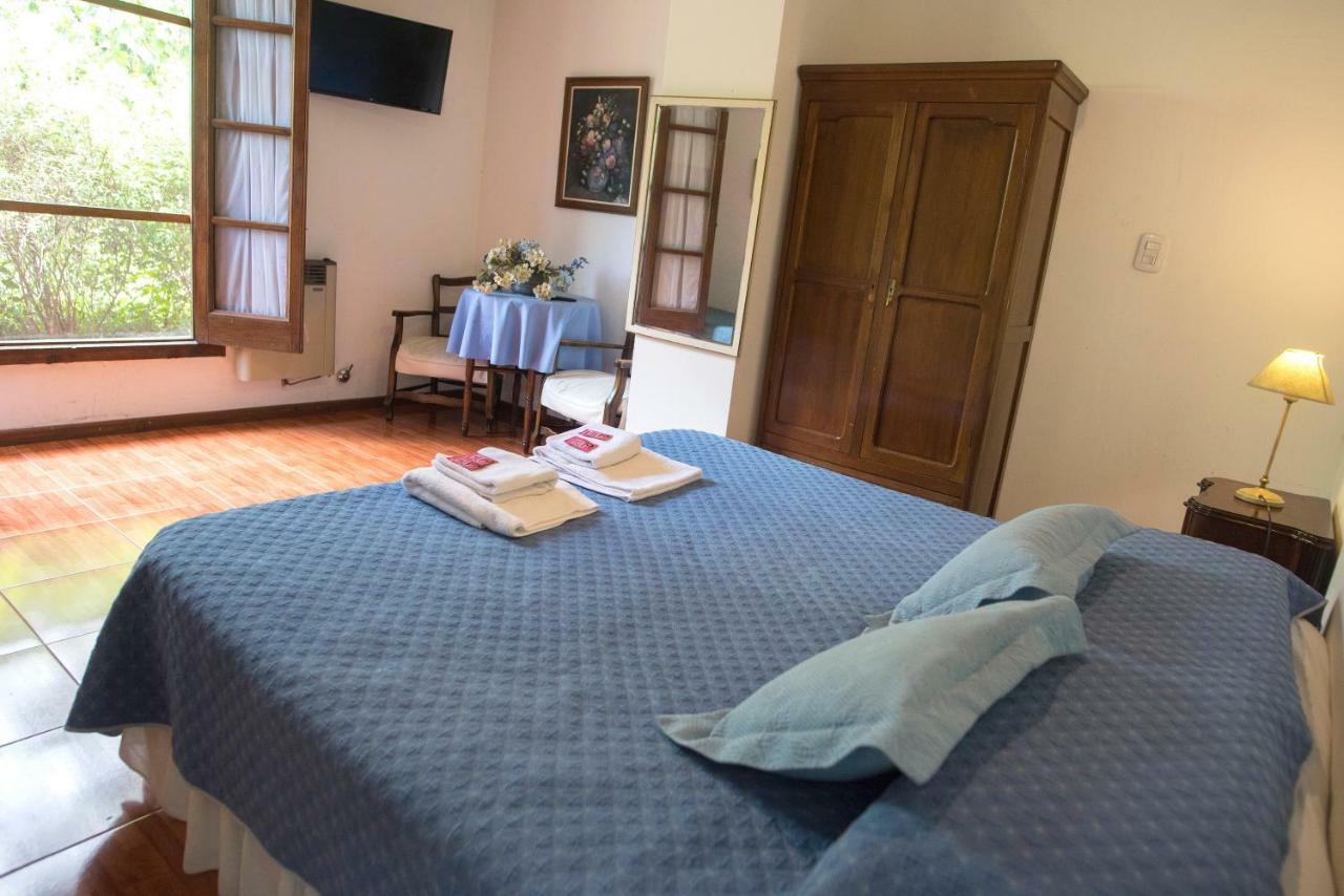 Hostal El Cerrito San Lorenzo San Lorenzo  Exteriér fotografie