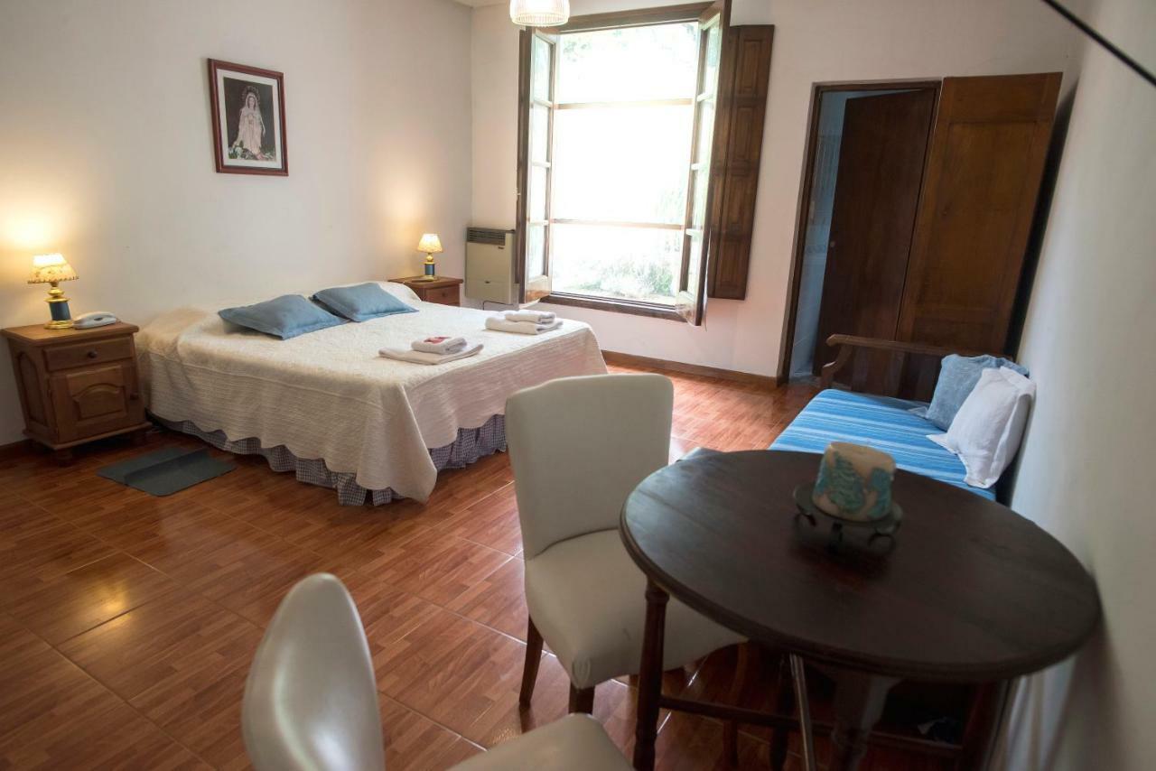 Hostal El Cerrito San Lorenzo San Lorenzo  Exteriér fotografie