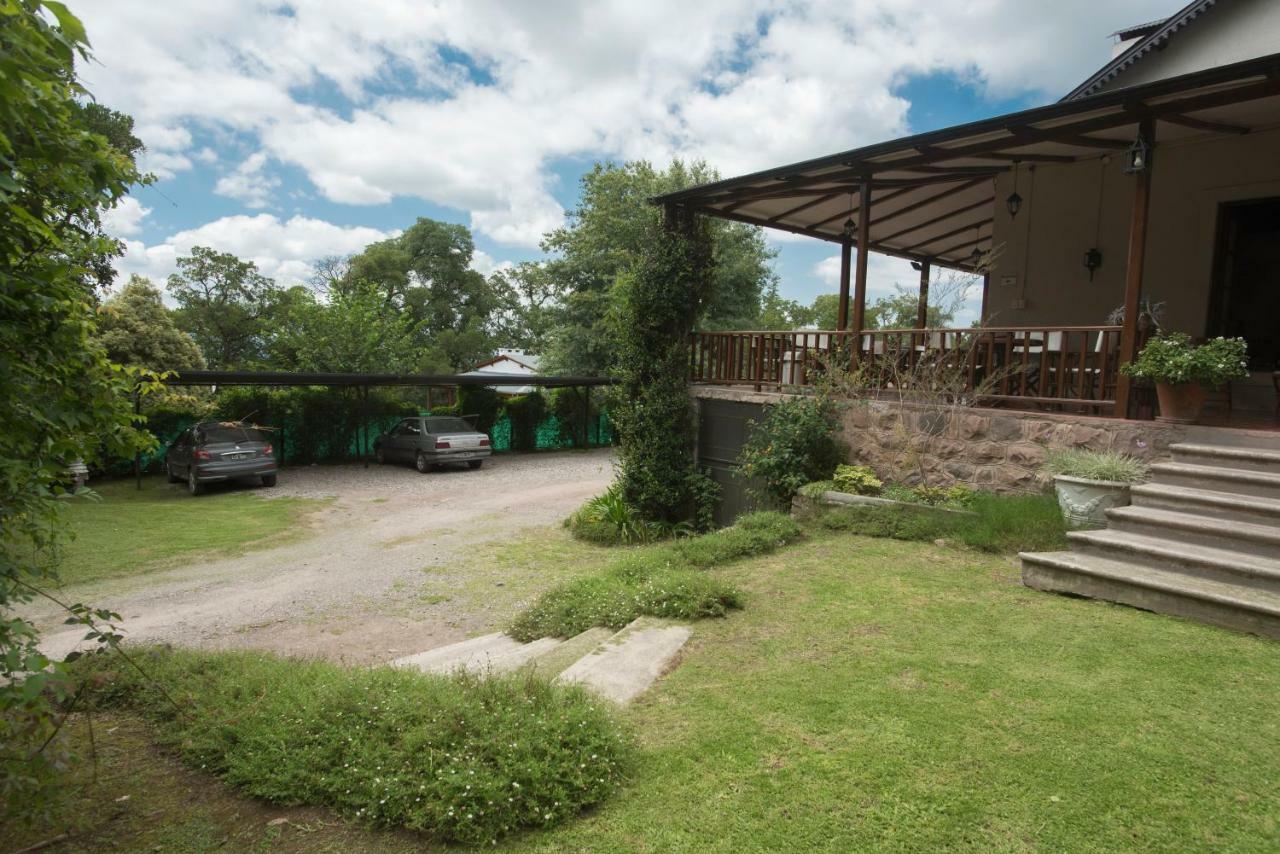 Hostal El Cerrito San Lorenzo San Lorenzo  Exteriér fotografie
