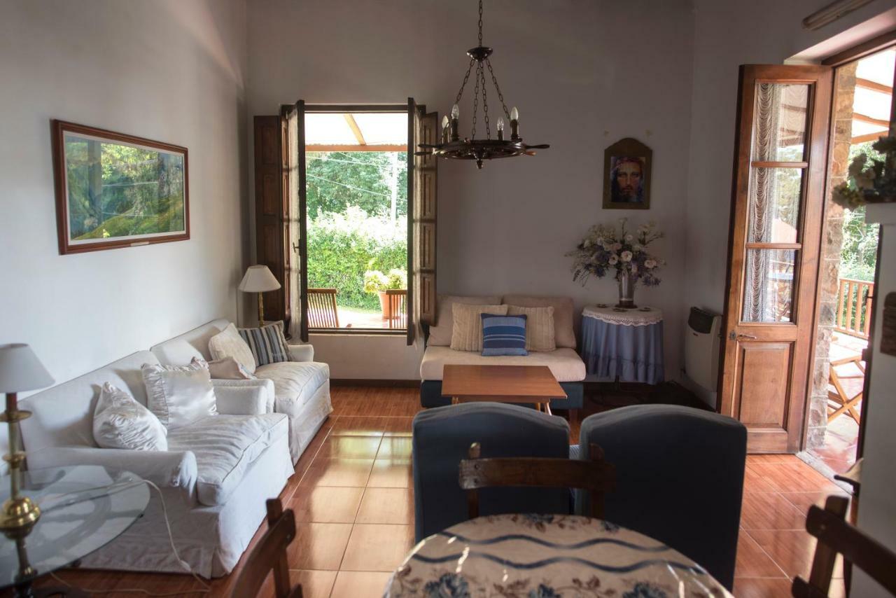 Hostal El Cerrito San Lorenzo San Lorenzo  Exteriér fotografie