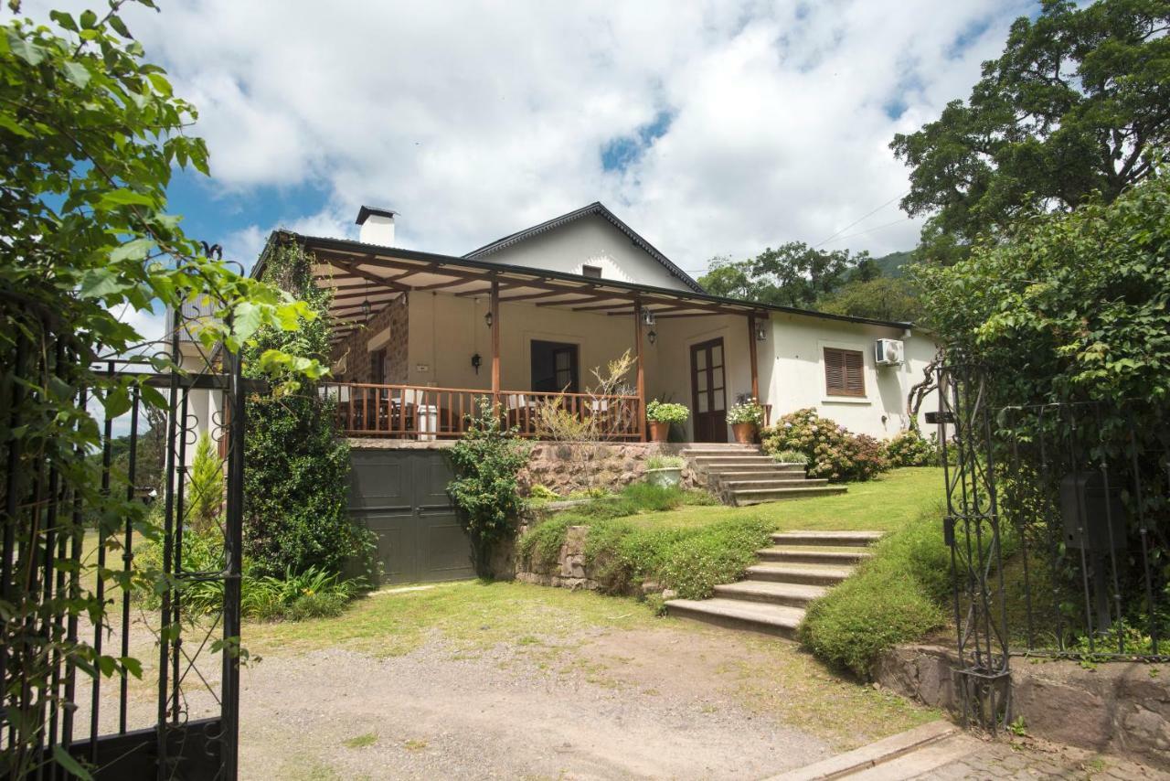 Hostal El Cerrito San Lorenzo San Lorenzo  Exteriér fotografie