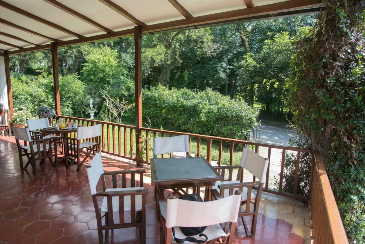 Hostal El Cerrito San Lorenzo San Lorenzo  Exteriér fotografie