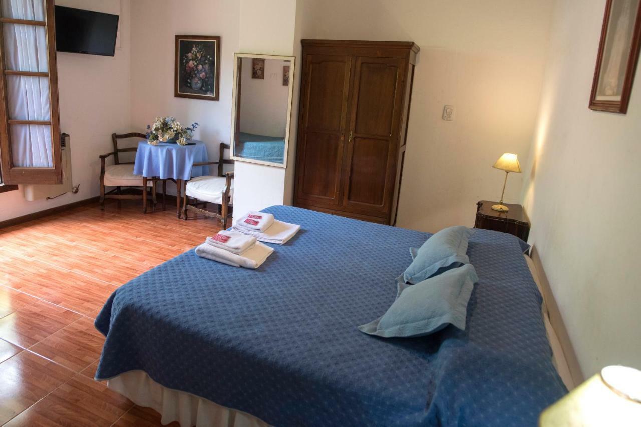 Hostal El Cerrito San Lorenzo San Lorenzo  Exteriér fotografie