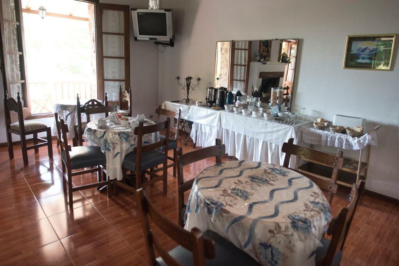 Hostal El Cerrito San Lorenzo San Lorenzo  Exteriér fotografie