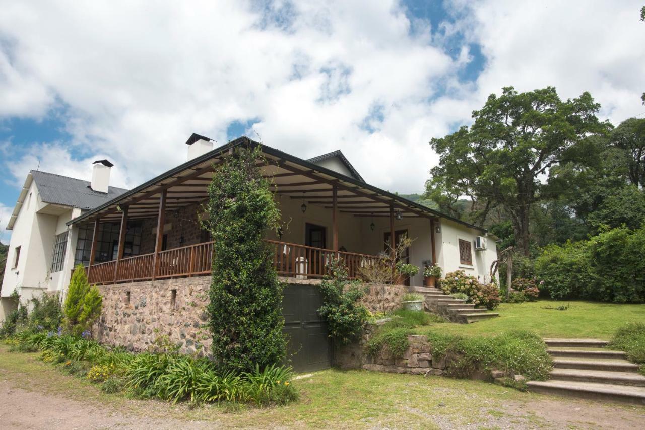 Hostal El Cerrito San Lorenzo San Lorenzo  Exteriér fotografie