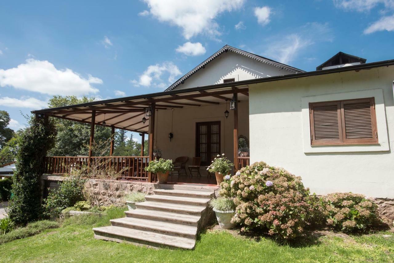 Hostal El Cerrito San Lorenzo San Lorenzo  Exteriér fotografie