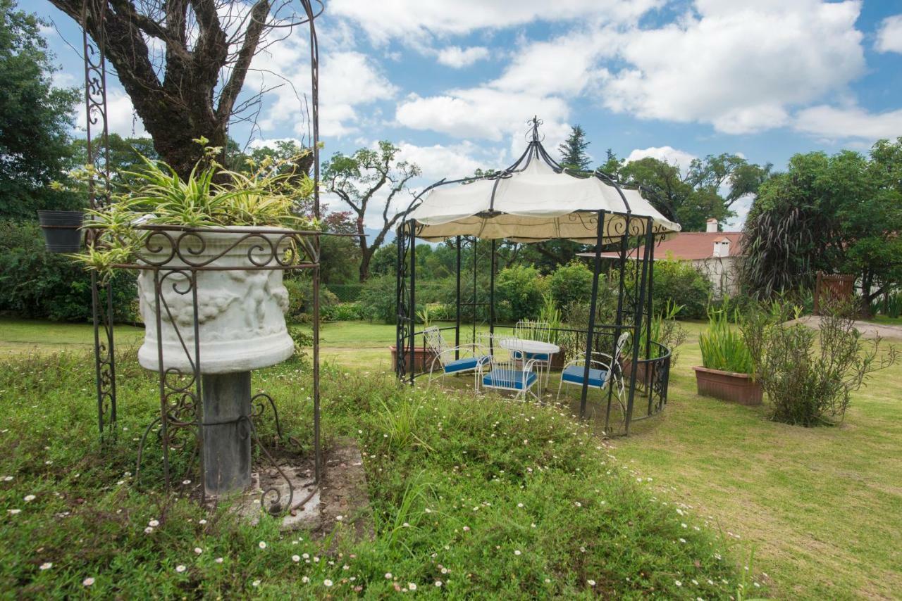 Hostal El Cerrito San Lorenzo San Lorenzo  Exteriér fotografie