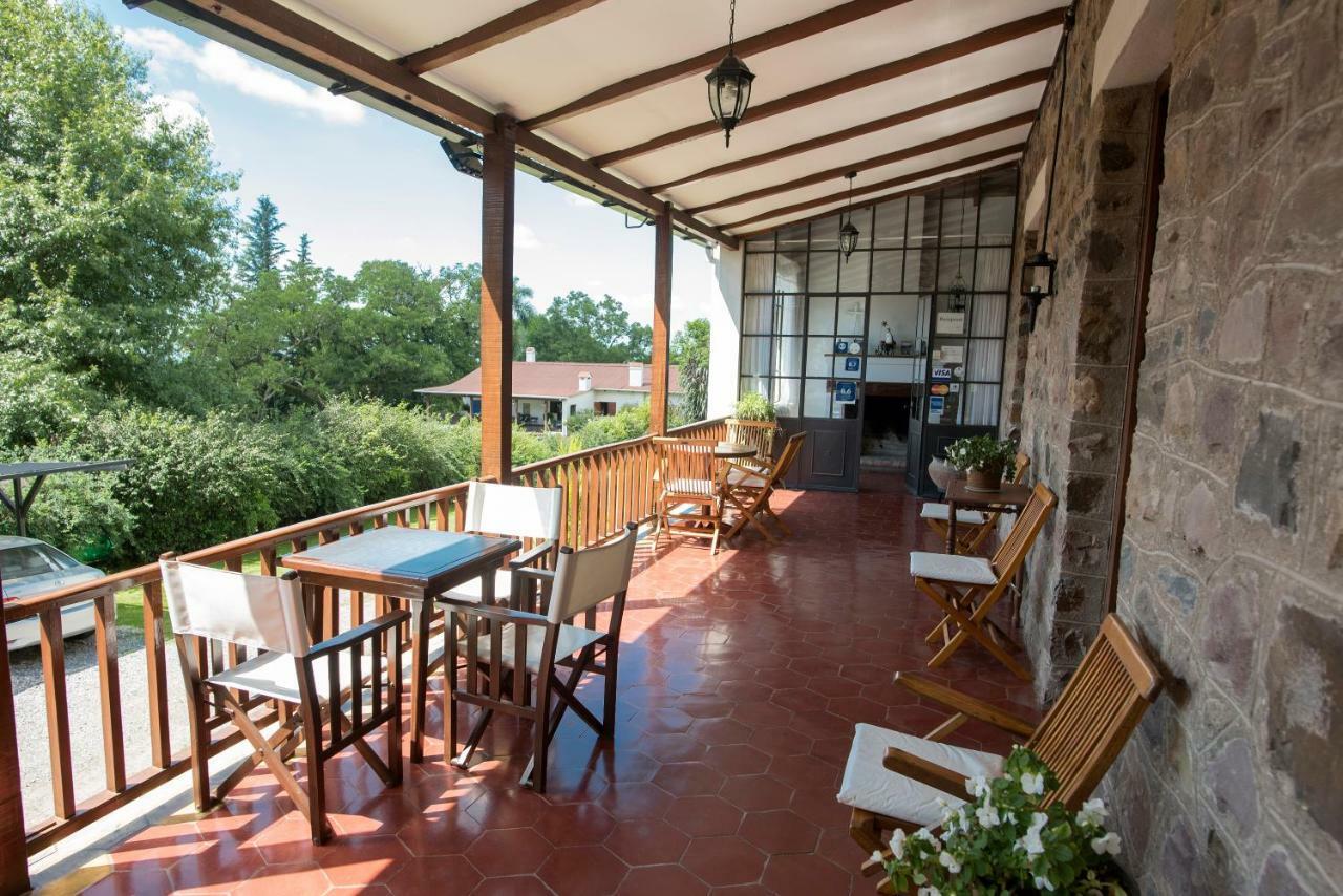 Hostal El Cerrito San Lorenzo San Lorenzo  Exteriér fotografie