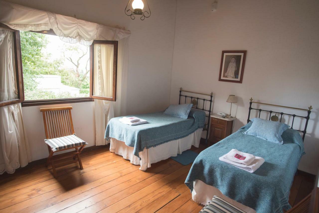 Hostal El Cerrito San Lorenzo San Lorenzo  Exteriér fotografie